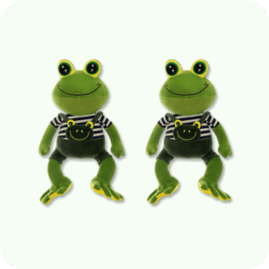 Jab Jabich Plush 2PCS