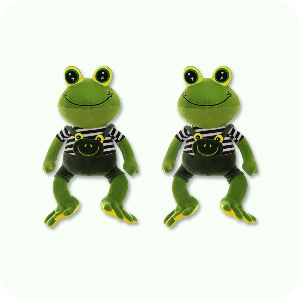 Jab Jabich Plush 2PCS Jab Jabich Plush 2PCS