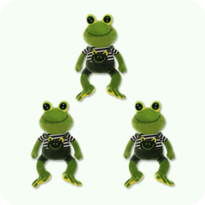 Jab Jabich Plush 3PCS