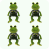 Jab Jabich Plush 4PCS